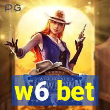 w6 bet